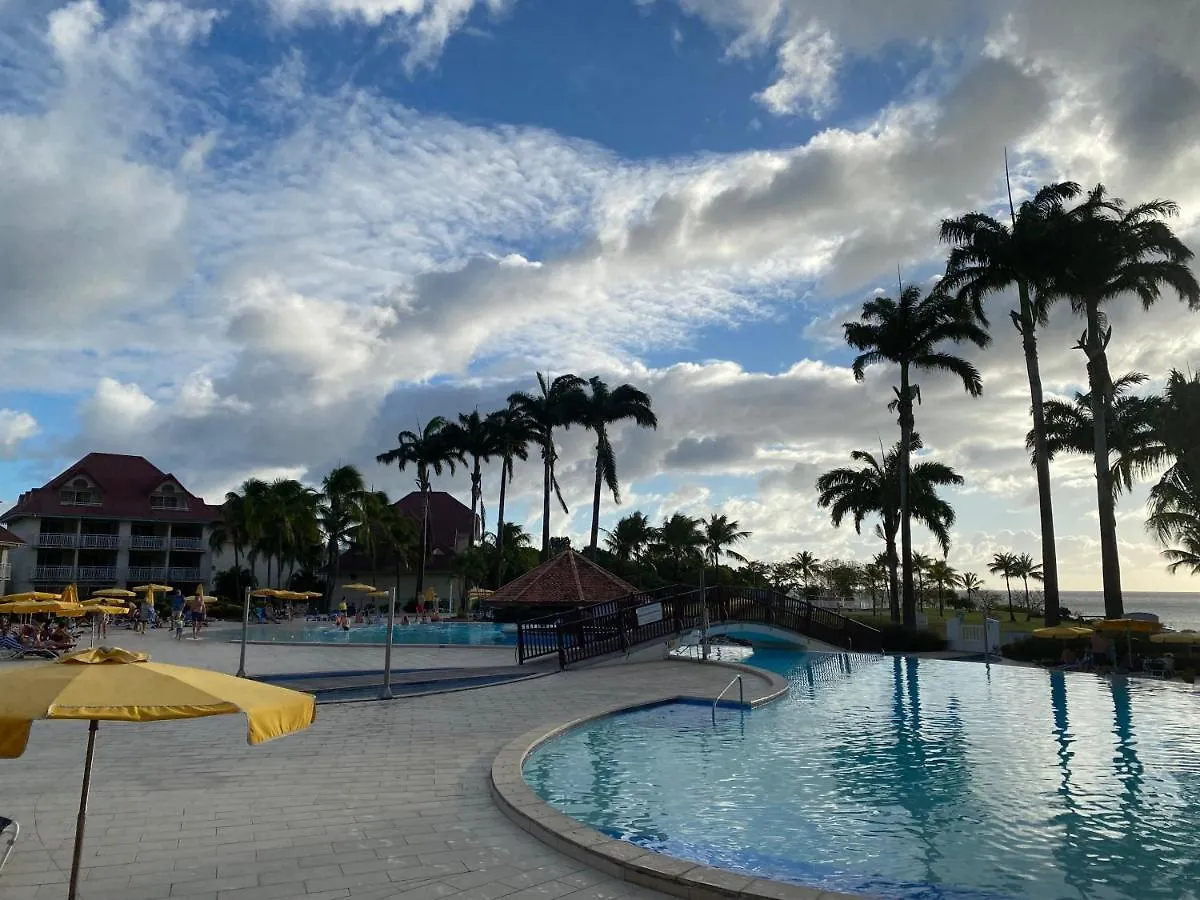 *** Hotel Au Beau Village Studio Rez De Jardin Sainte-Luce Martinique