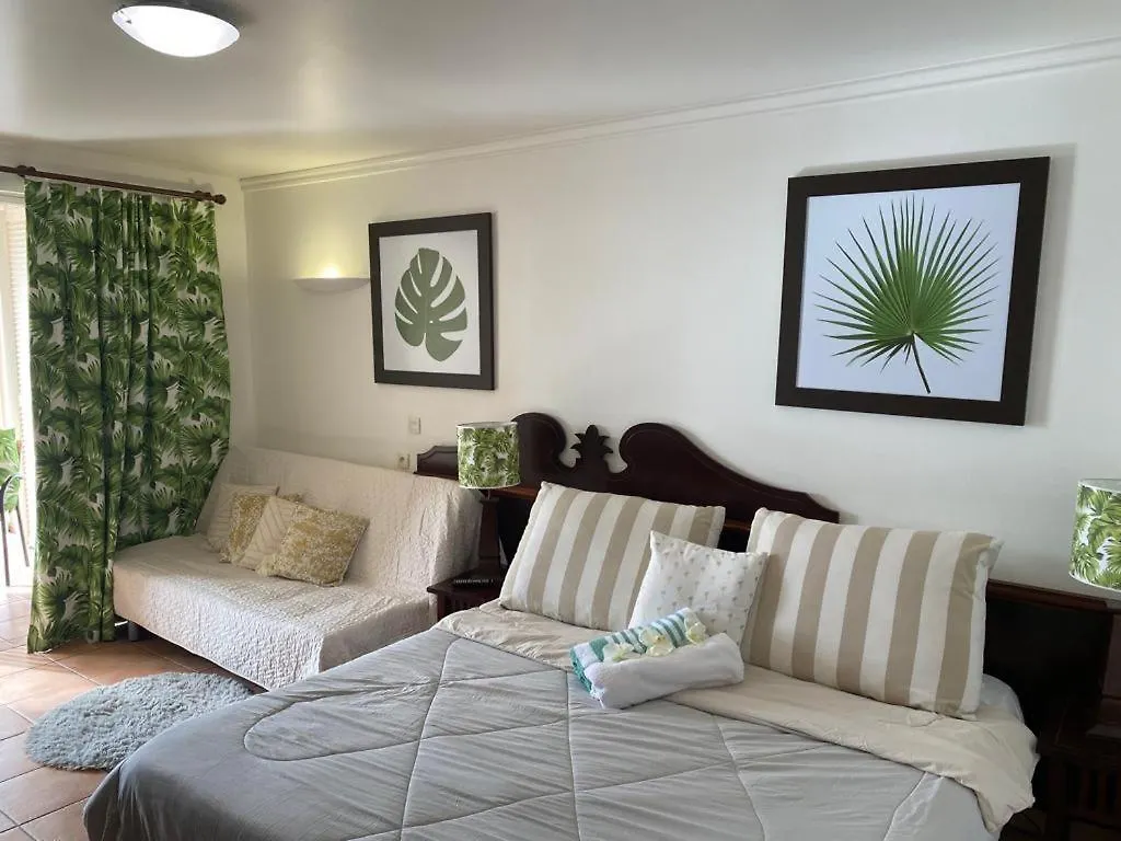 Au Beau Village Studio Rez De Jardin Sainte-Luce Martinique