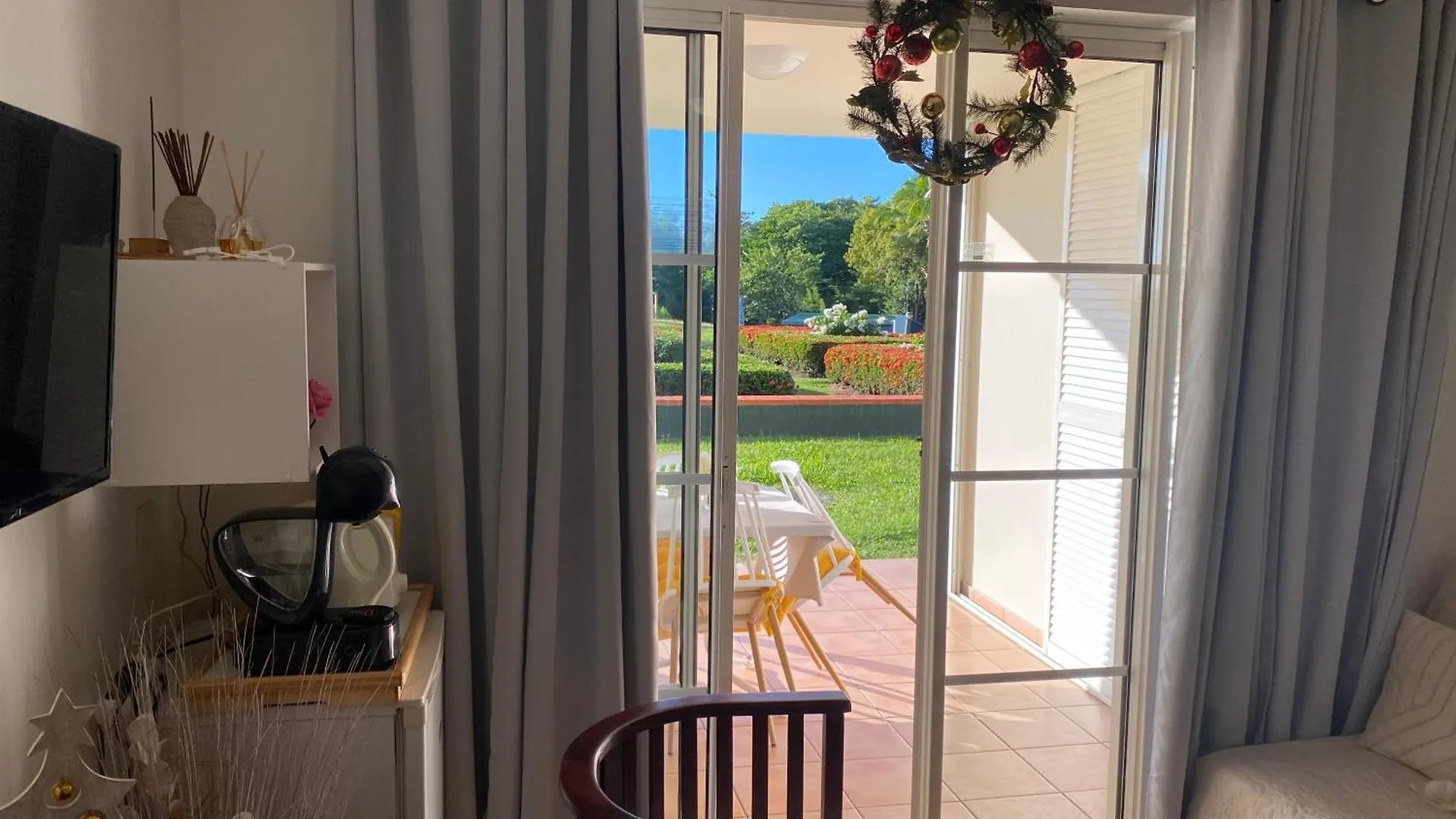 Hotel Au Beau Village Studio Rez De Jardin Sainte-Luce